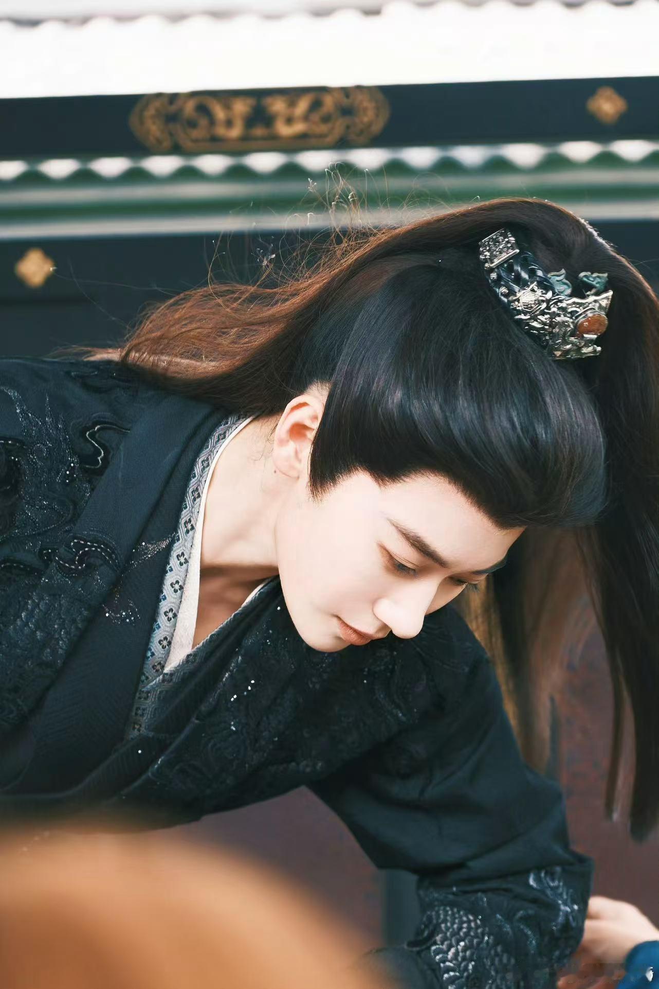 范帅琦最符合百花杀人设的一集 百花杀里步疏林的狂野感原来都是范帅琦本色出演，看直