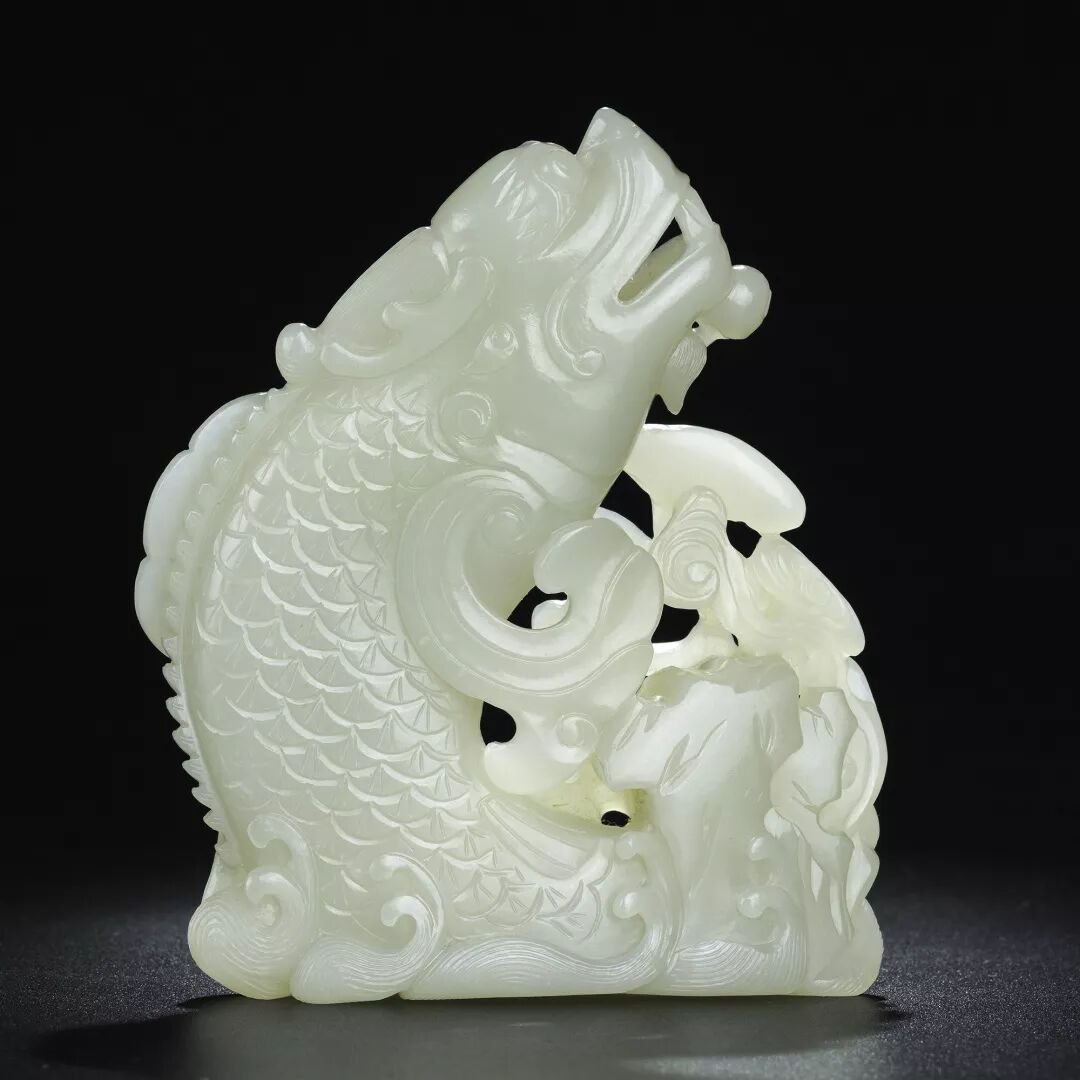 古玉杂谈 东西小小的，价格贵贵的，银行利息低，买古玉等于人民币银行储蓄，今后还能