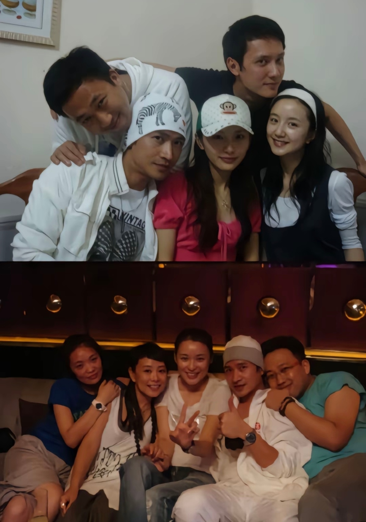 何晟铭称于正还没有放下毕竟是白月光[doge] ​​​