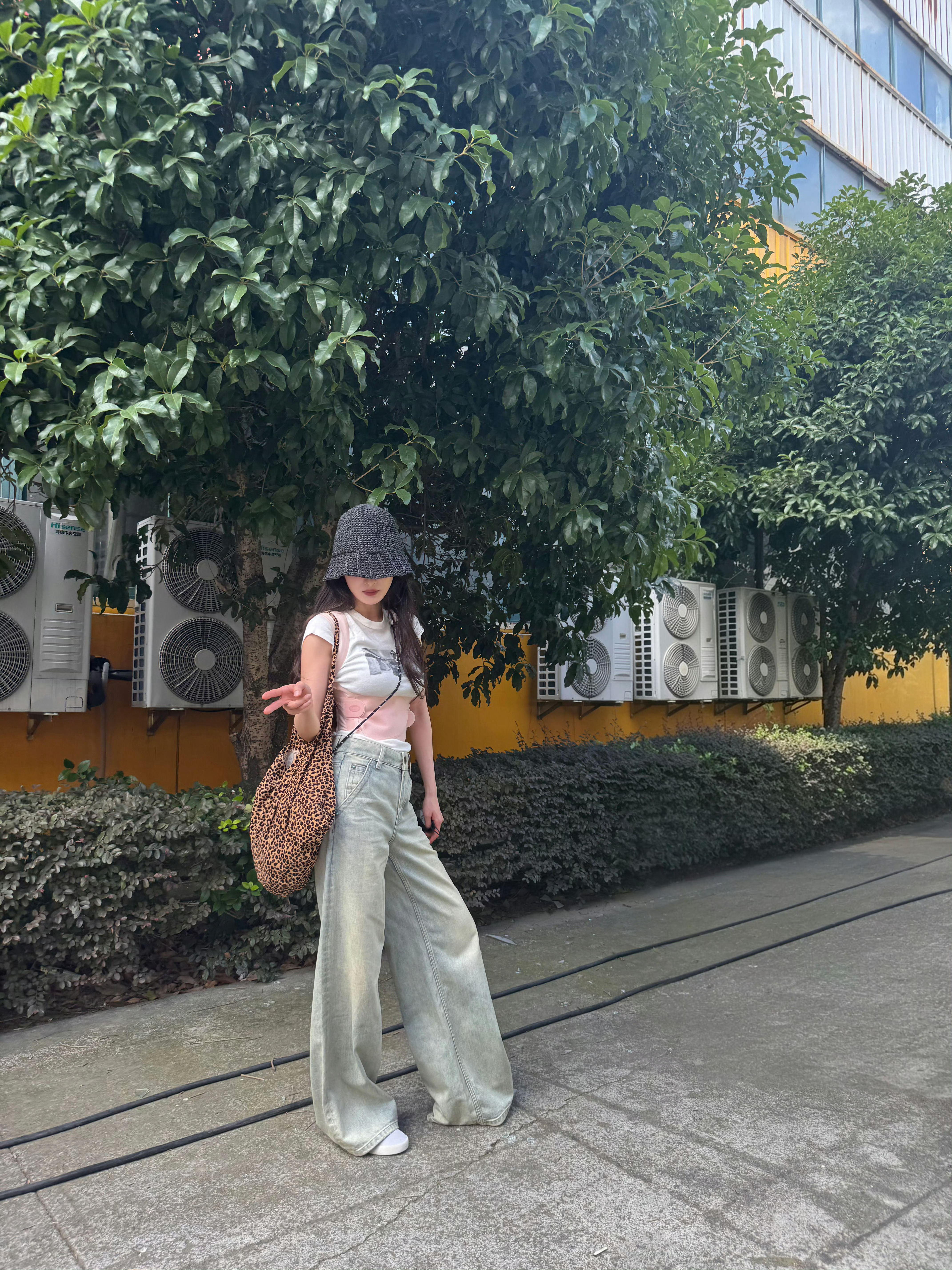 杨幂  ym杨幂冯湮儿 ym 杨幂冯娷 🦊₊˚⊹⁠♡如果阴雨绵绵✮
