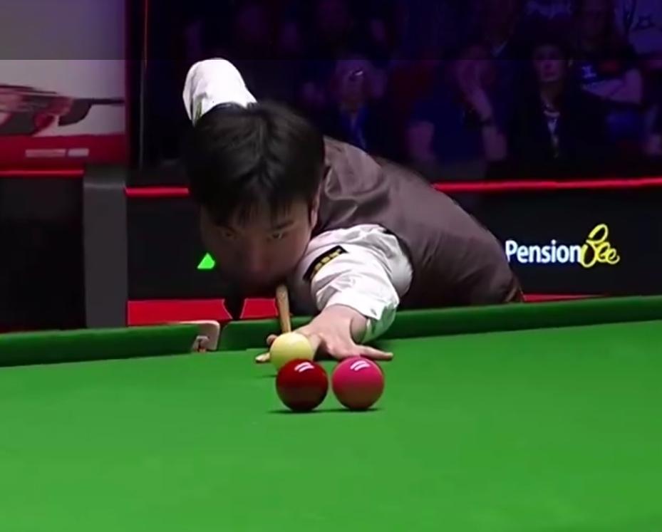 范争一该不该拼红球中袋？你有什么看法？请在评论区留言！
​
​      世锦赛