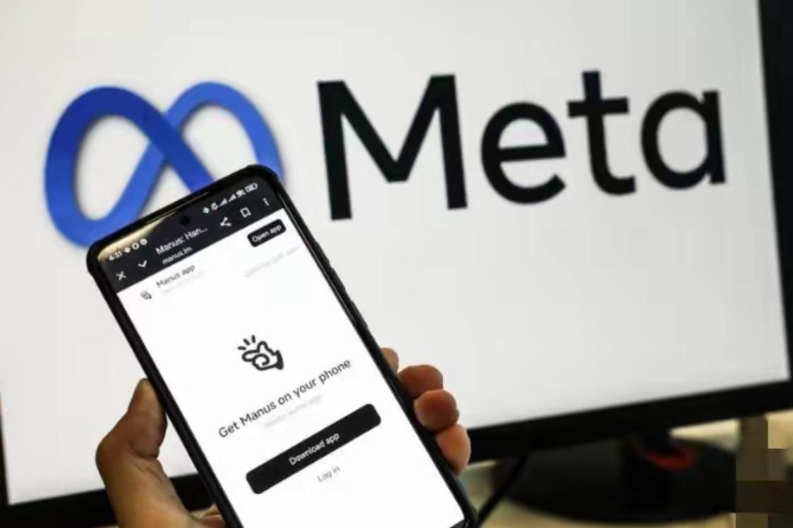 果断出击！
​今天（27日）下午，中国国家发改委对外公开宣布，禁止美国脸书母公司