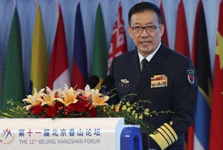 百国军代表齐聚北京，美国却一言不发，中方两通电话火力全开，底气从哪来？
 
说真