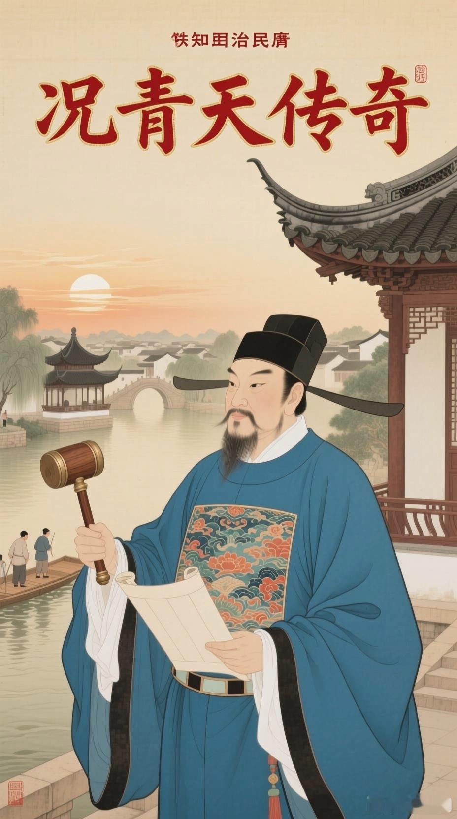 况钟以小吏出身逆袭成明代最强社畜，不靠科举凭实干被破格提拔。刚到号称“天下第一难