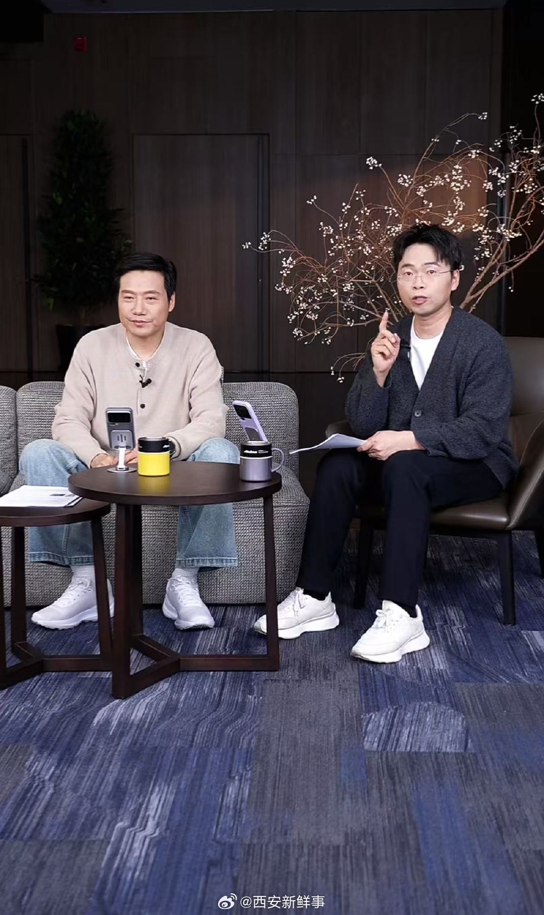 【雷军坦言当初对SU7销量信心不足】雷军称小米汽车销量远超预期 1月15日直播中