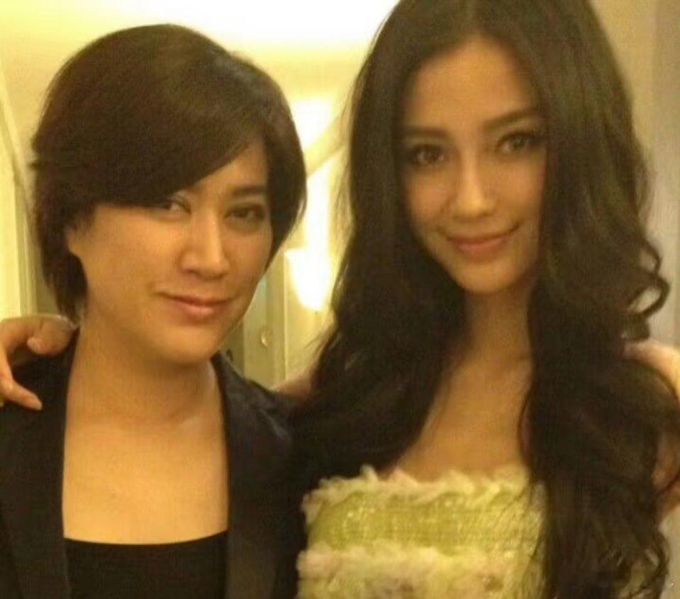 代入经纪人视角看Angelababy｜angelababy 十四岁的第一次相见，