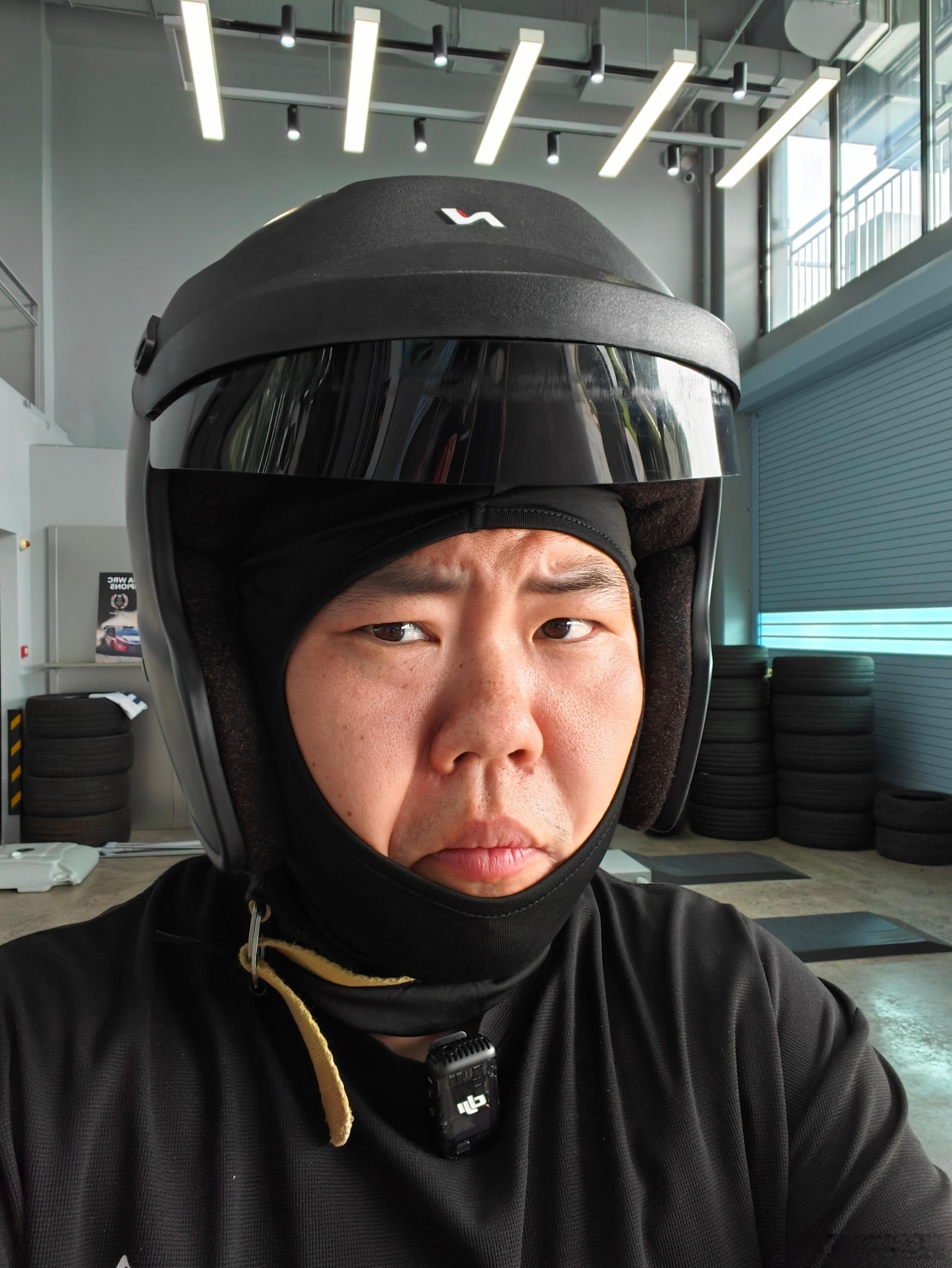 [无聊]是我头太大了吗。 ​​​