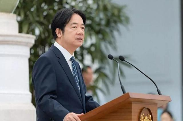 “台独”分子赖清德正式宣布，
6月24日，针对台湾地区2海军“滨海作战指挥部”将