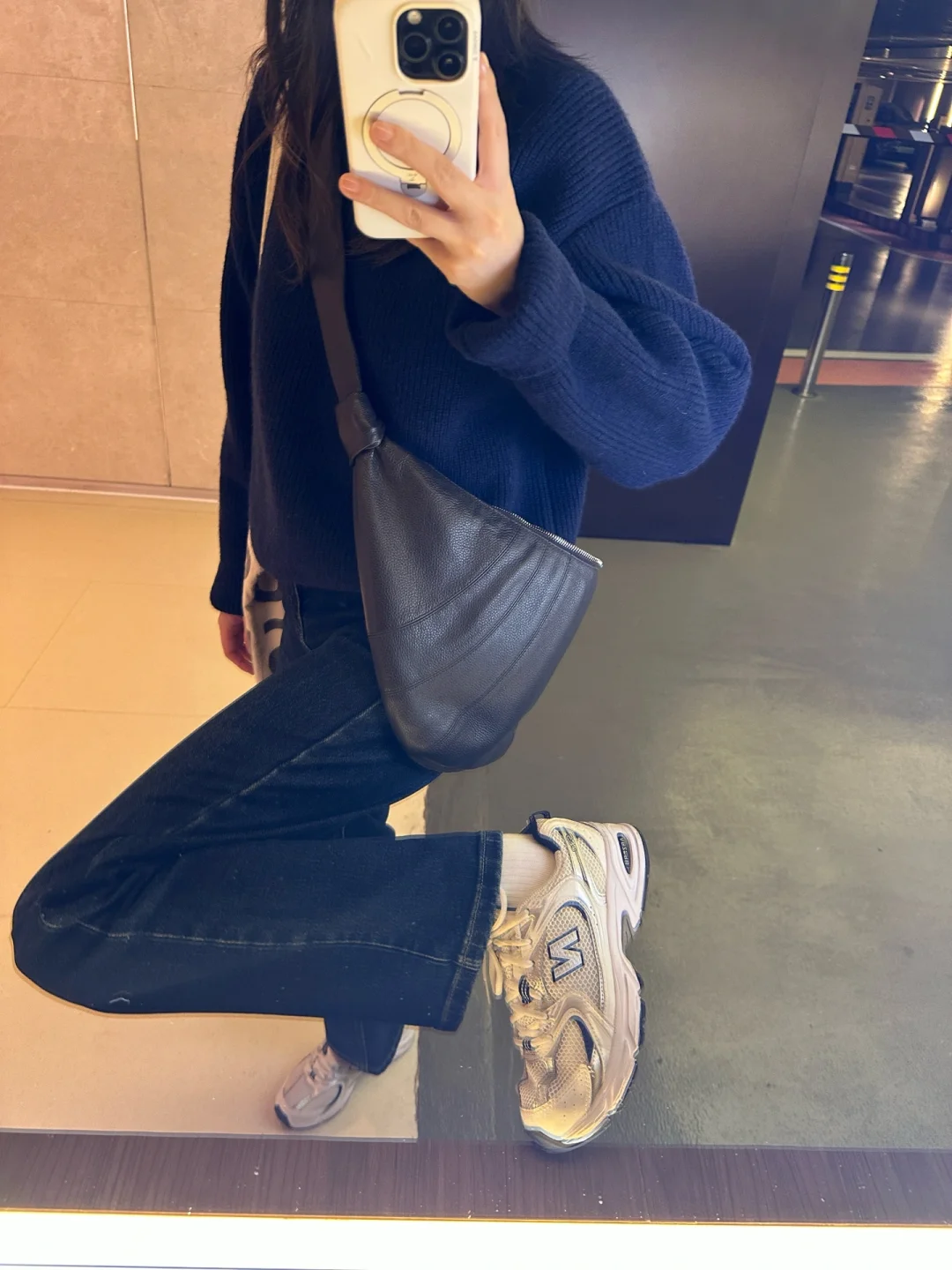 一双newbalance陪我走天下✌️