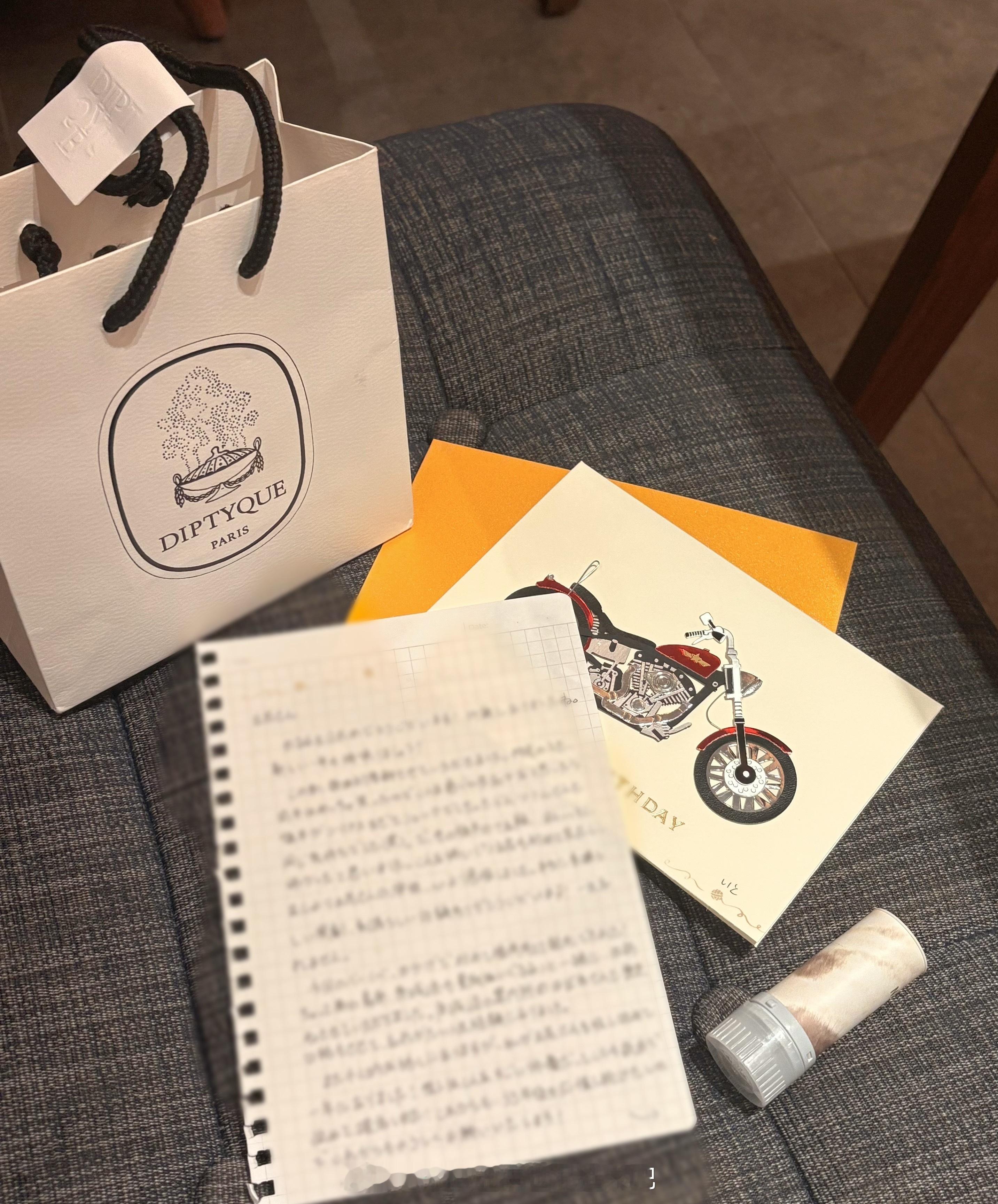 長文でごめん😓 