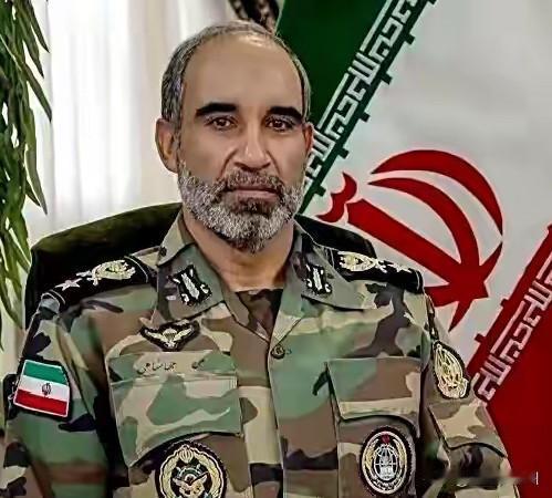 伊朗陆军司令透露，
美国突然宣布停火，
主要原因是……
美军前段时间，
在伊斯法