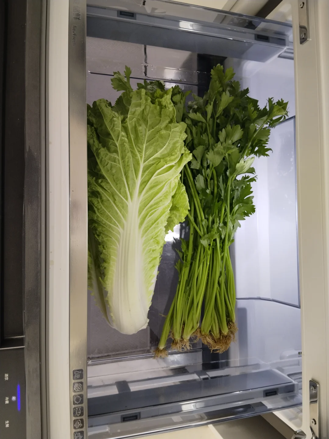 白菜这样储存，放一冬天都新鲜