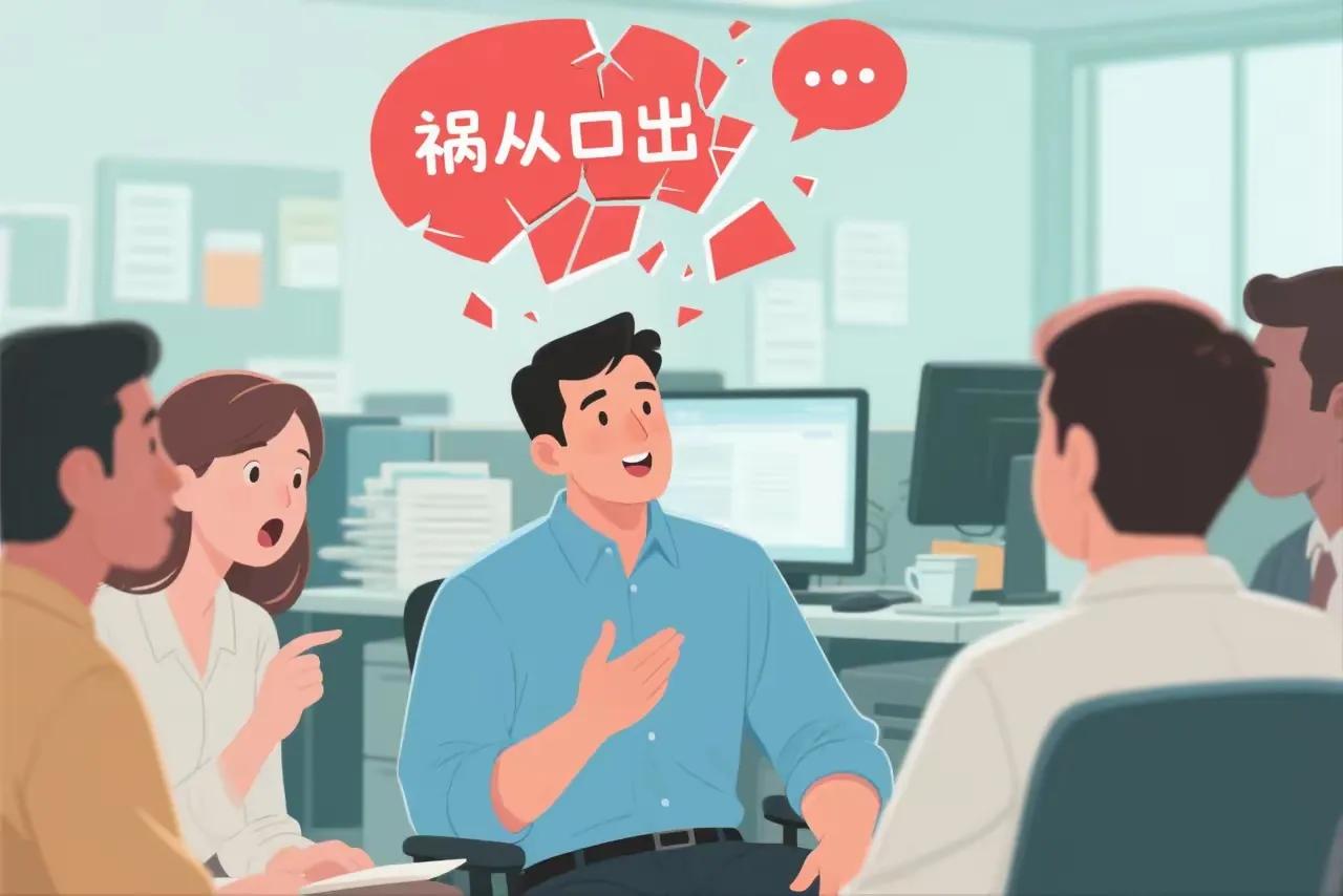 搞好人际关系只需要做好三件事：
1. 少说话
2.多微笑
3. 让自己越来越强大