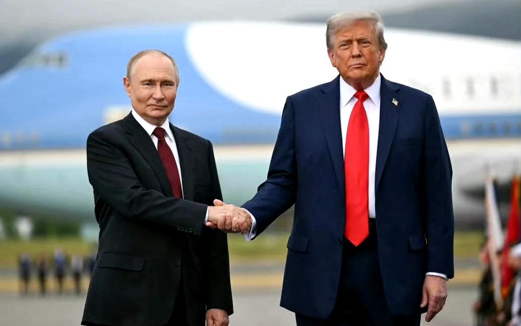 特朗普证实，他邀请普京加入和平委员会。 ​​​