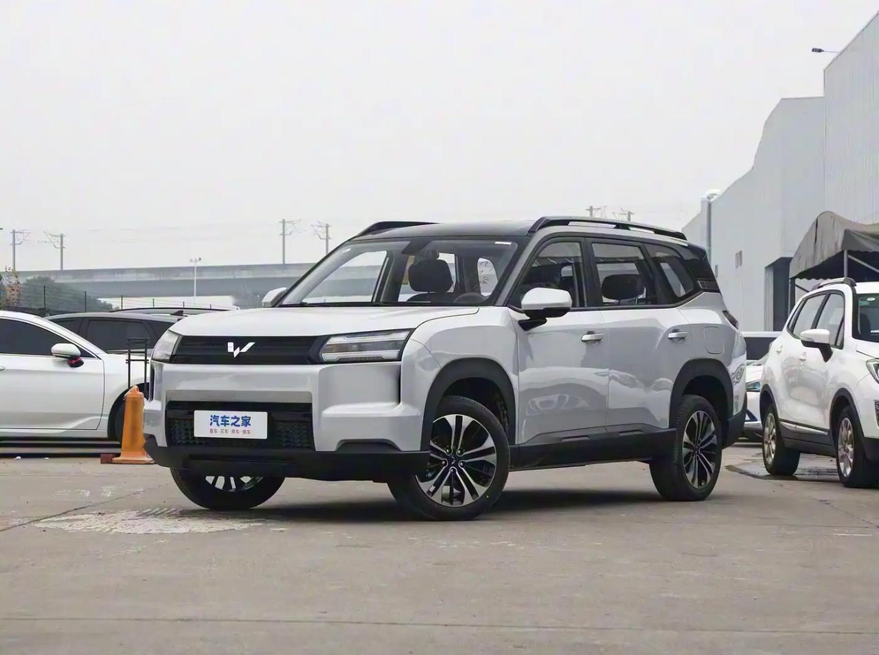 五菱星光560新能源：实用主义下的全场景出行适配

2026款五菱星光560新能