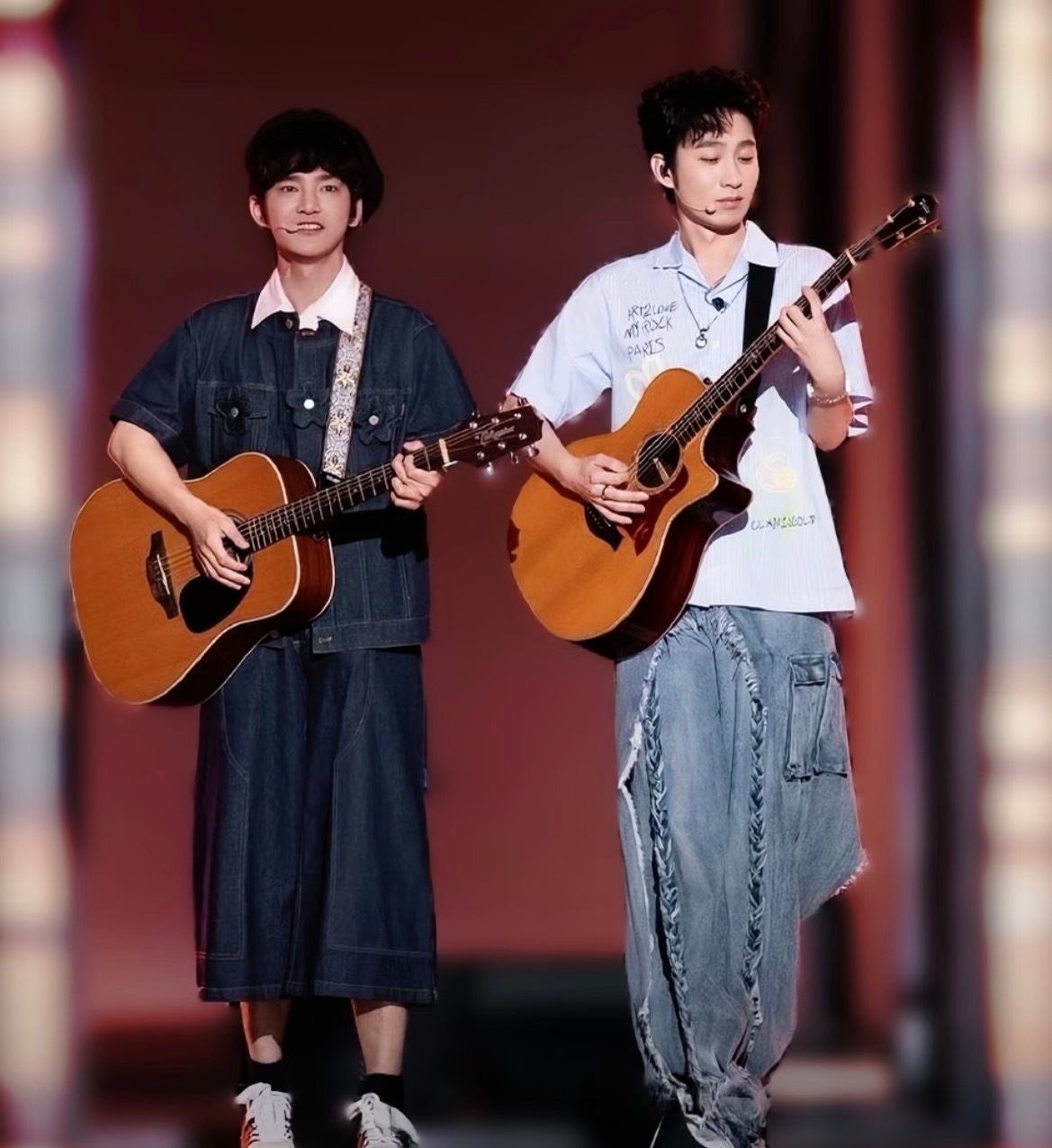 蒋龙杨超越张弛演我被点名“只有你懂我的高山流水”只有我们在一起时才是逐梦亚军…现