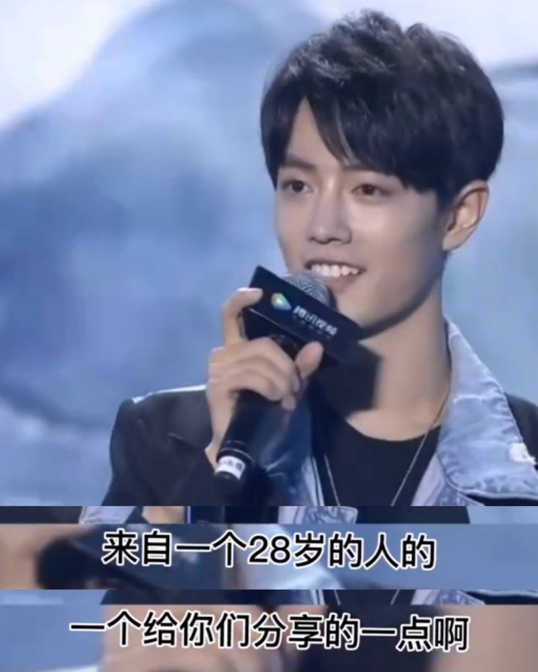 28岁，是一个刚刚好的年纪[可爱] ​​​