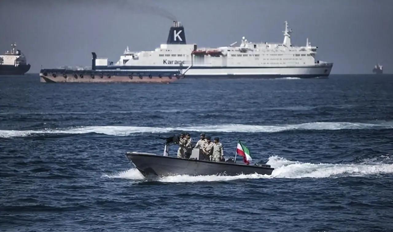 特朗普再就霍尔木兹海峡拼凑国际联盟，急着组“海上联盟”，欧洲盟友却集体摆脸？
