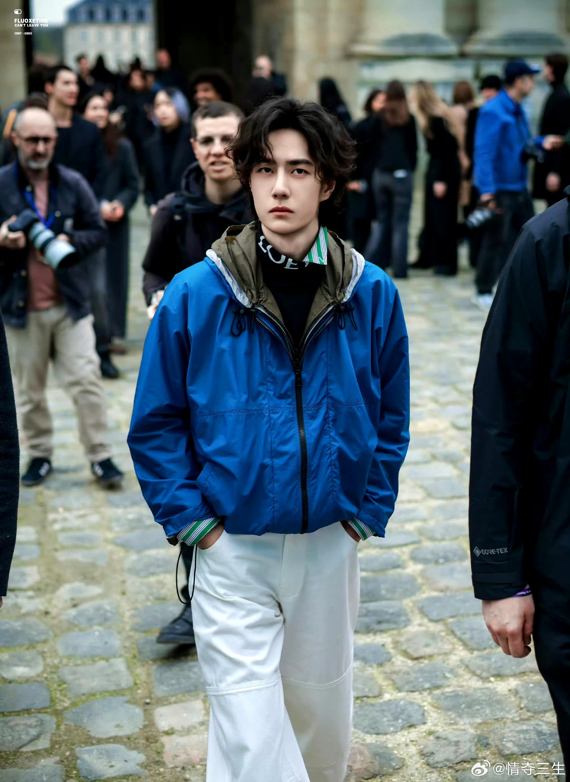 王一博 乐华 没有王一博哪来的乐华上市啊，拒绝道德绑架 