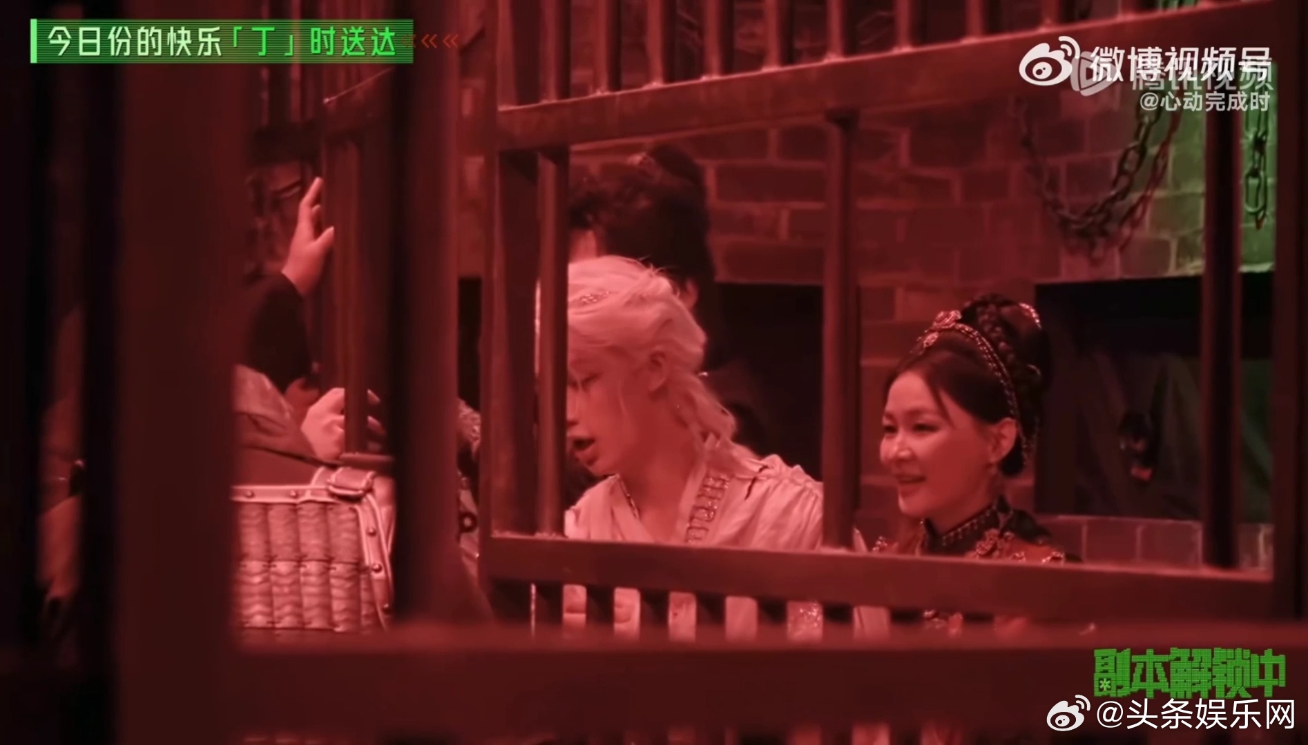 张凌赫丁程鑫周柯宇同款撒娇开始推理吧不少观众发现三人拥有同款撒娇方式，简单的撅嘴