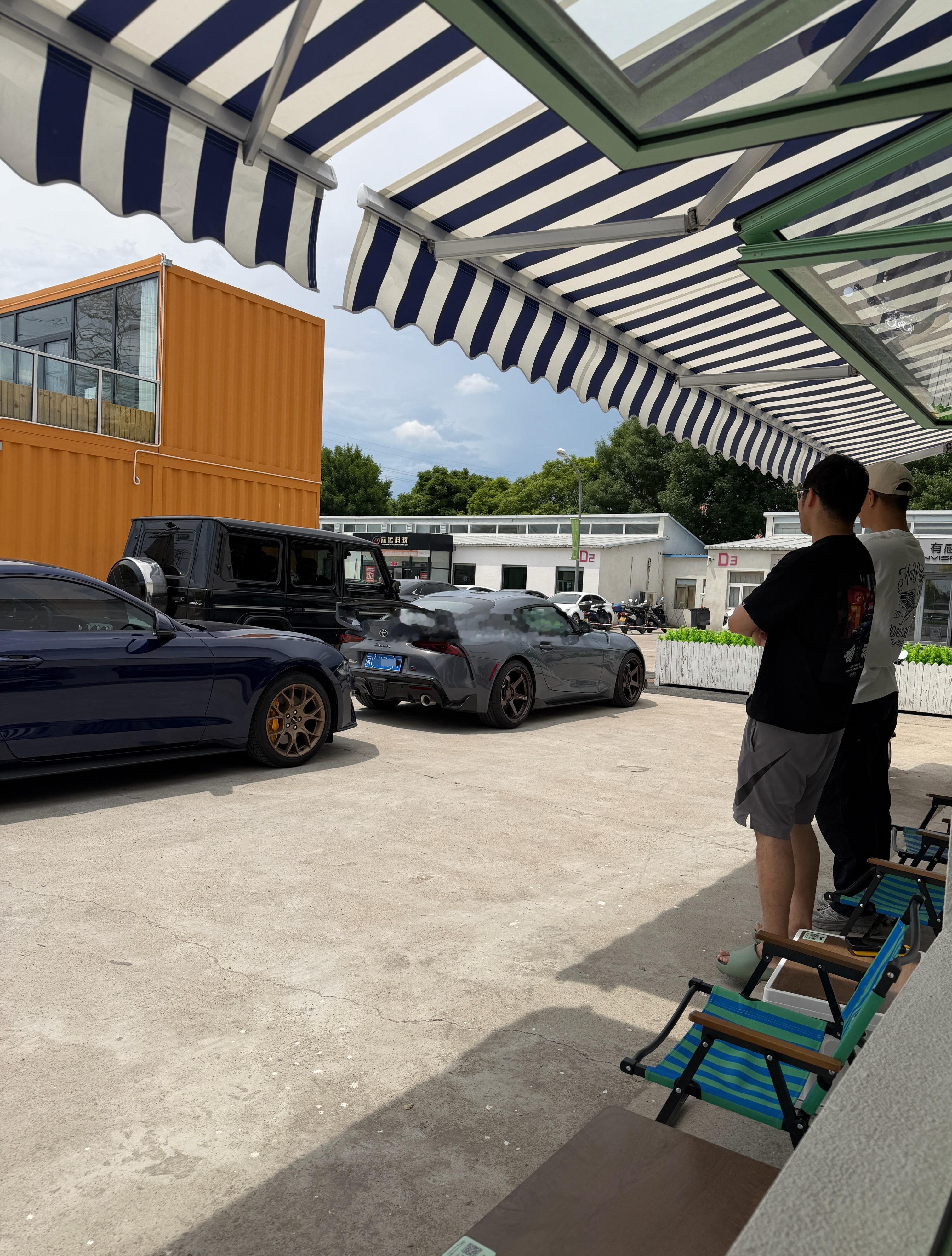 燃油巴适，男孩子的快乐屋✌️梦想家ALI 北京·Runoilbus燃油巴适