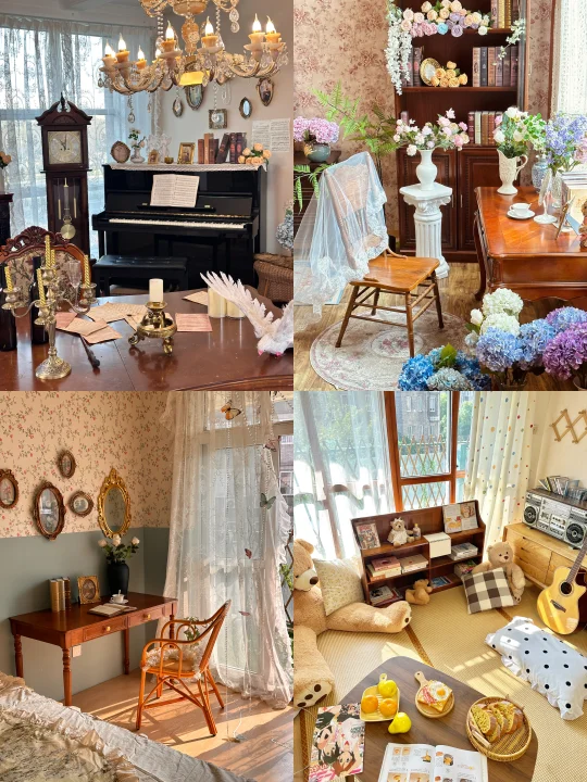 在常州｜花费50w的自拍体验馆🆕体验～