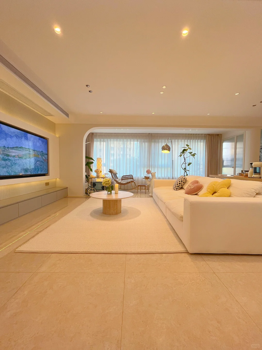 长大真好！有个自己的小家真好！