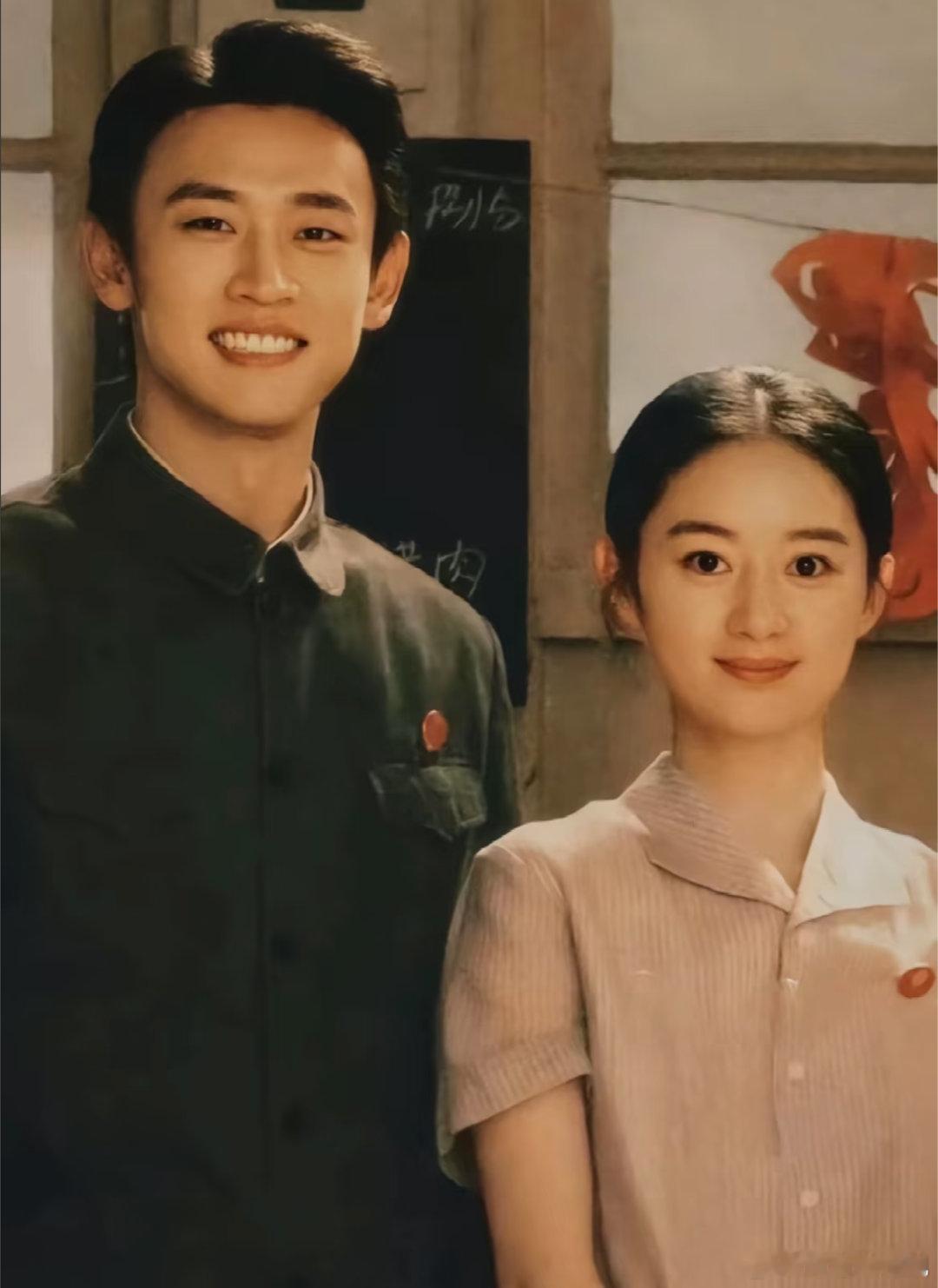 郭晓婷王天辰 夫妻相郭晓婷王天辰我真的要嗑上你俩了，这个坑出不来一点，怎么都越长