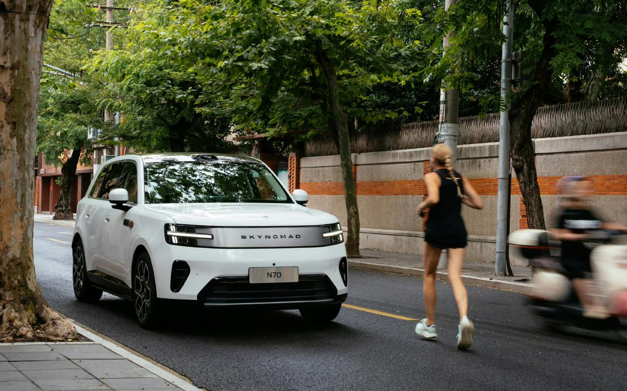 小米澎程系列新车即将于9月份正式发售，小米澎程N70 Max预售价25.99 万