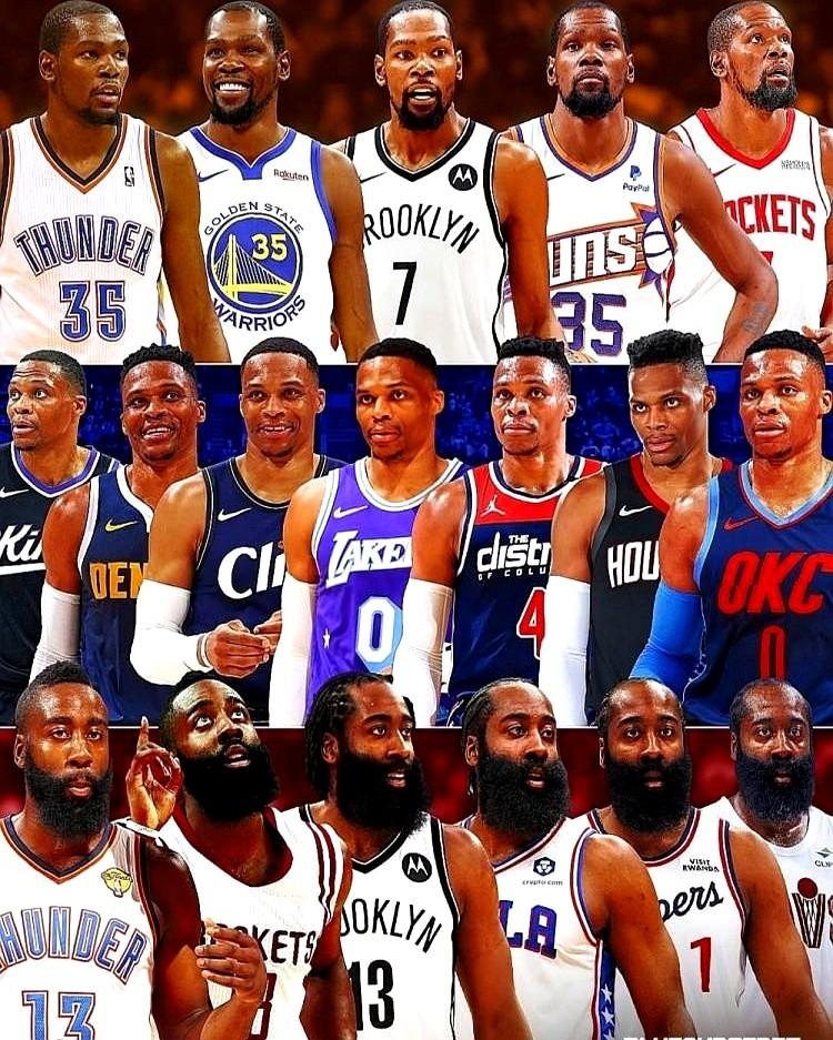 一到逆风局，外线就集体哑火，这球还怎么打？！

快船这阵容，看着挺吓人，真到了落