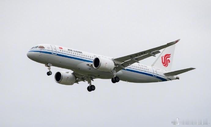 C919国际航线首秀定档8月12日  国产大飞机要飞出国！国航北京首都→乌兰巴托