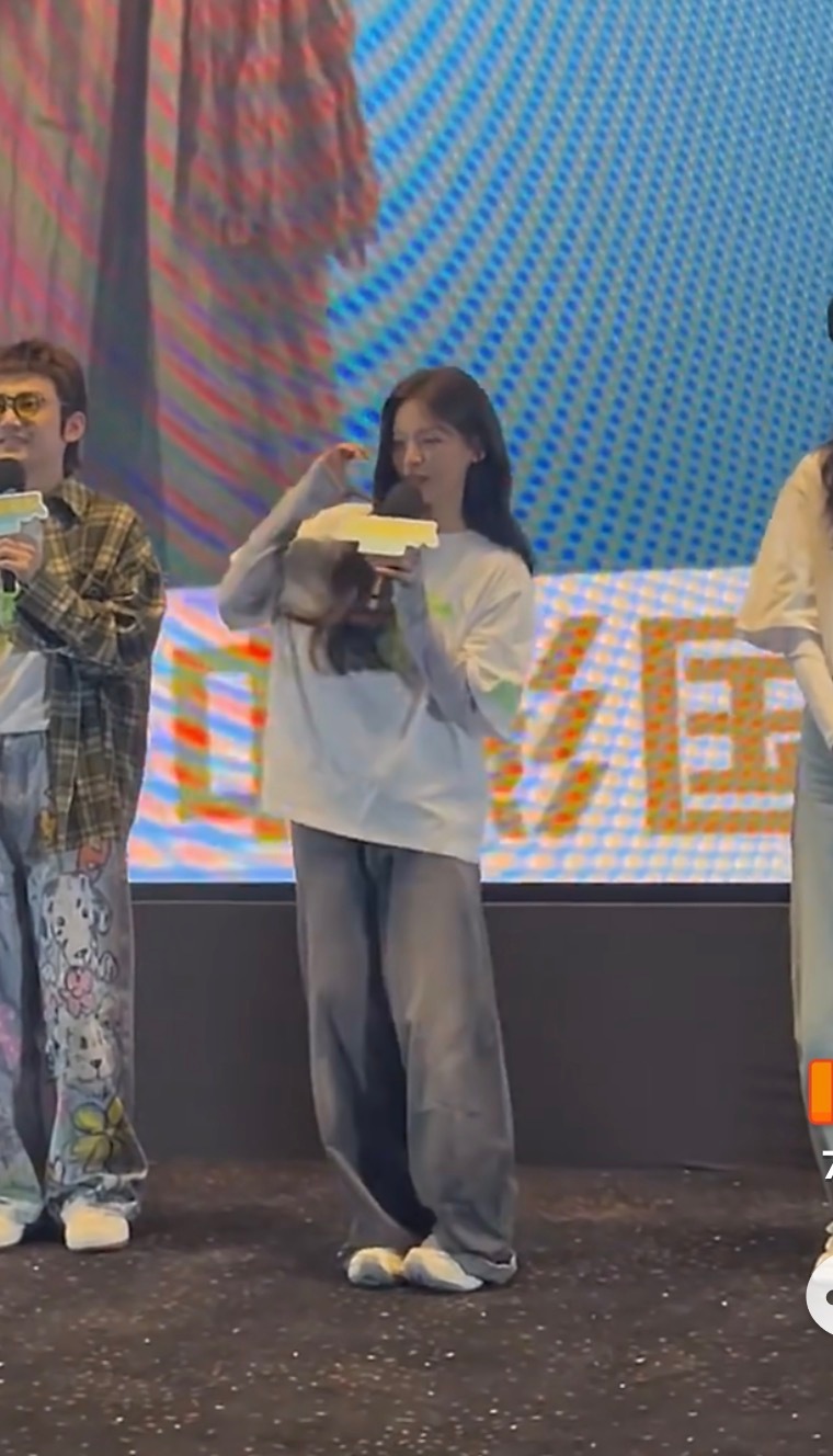 新款jet 上脚 