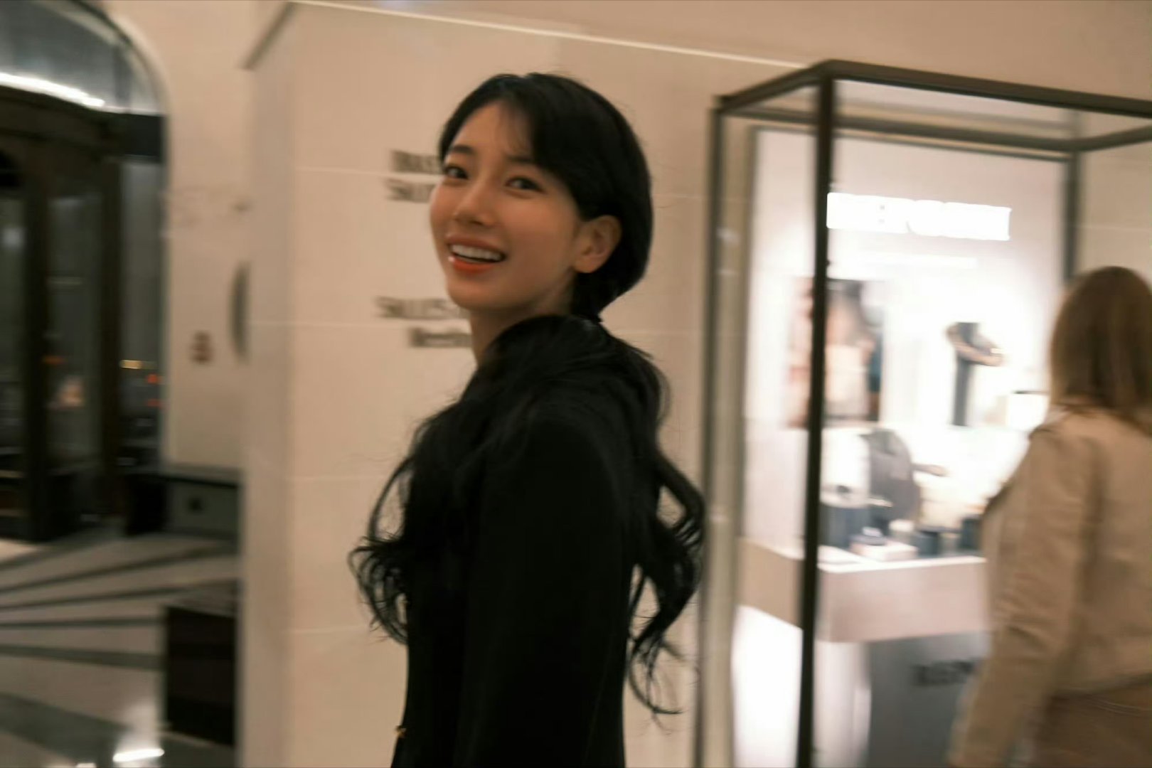 初恋女神裴秀智suzy ​​​