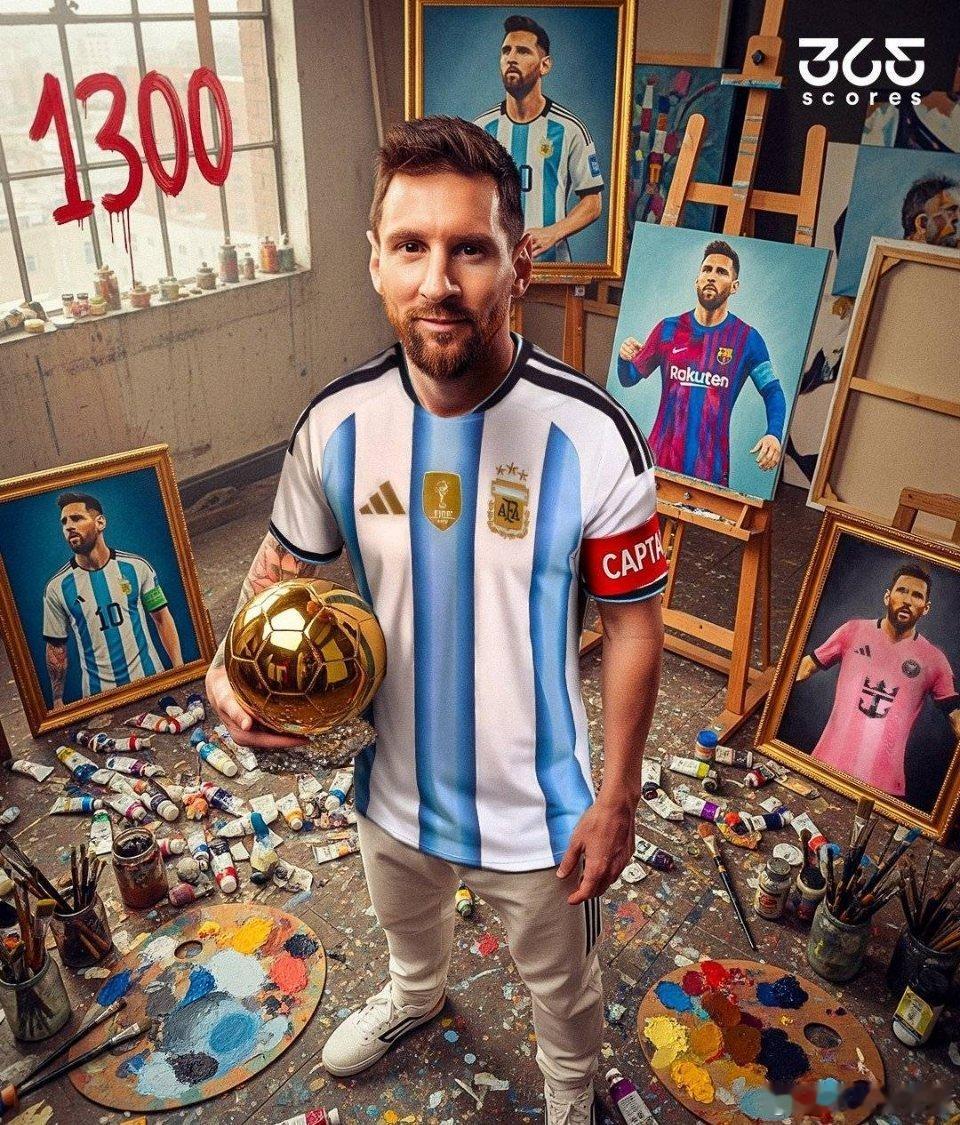  本场美职联1/4决赛，迈阿密国际4-0完胜辛辛那提FC，梅西头槌破门+助攻帽子