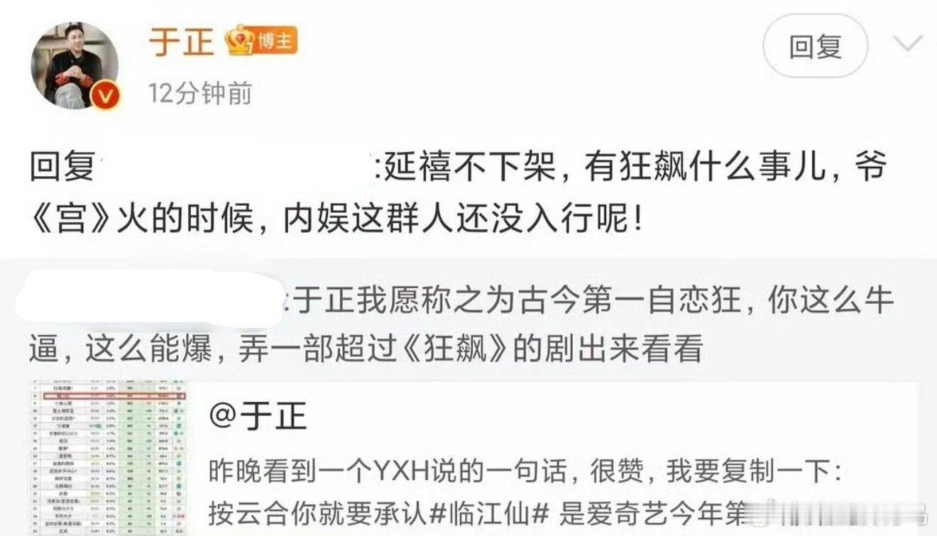 于正真的是疯了 ​​​