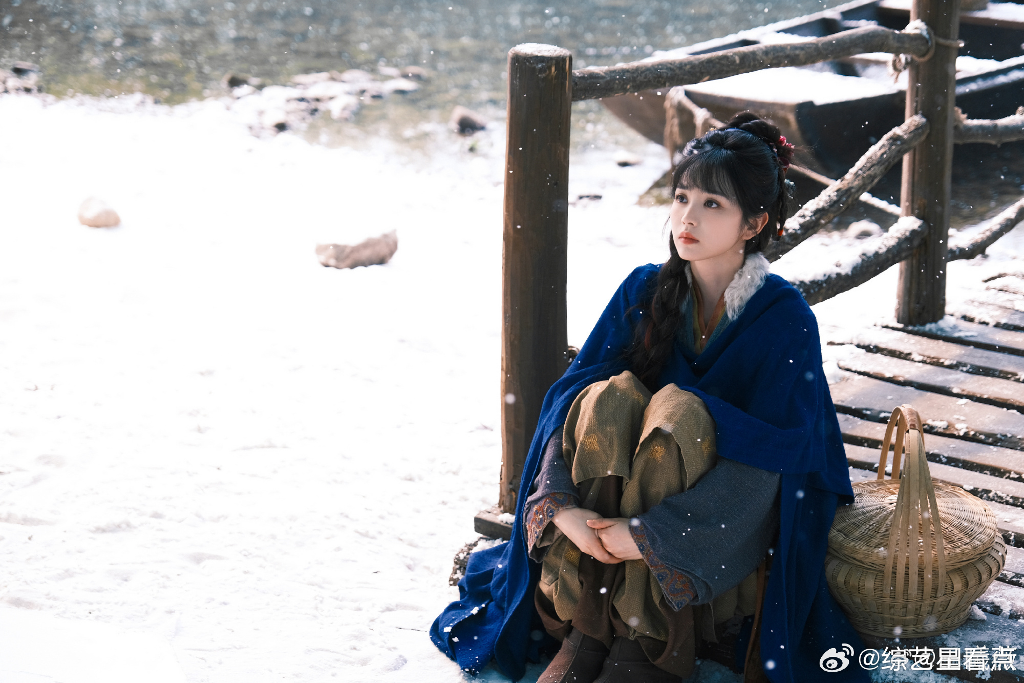 田曦薇哭的梨花带雨 《逐玉》田曦薇美人落泪，真的是我见犹怜呀，哭的梨花带雨，太让