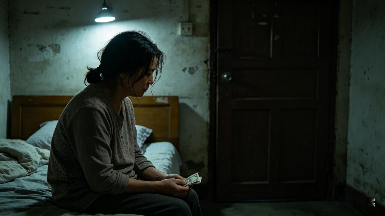 单亲妈妈拼命付出，却逼得孩子闭门躺平
多少单亲妈妈拼尽全力为爱付出，省吃俭用、倾