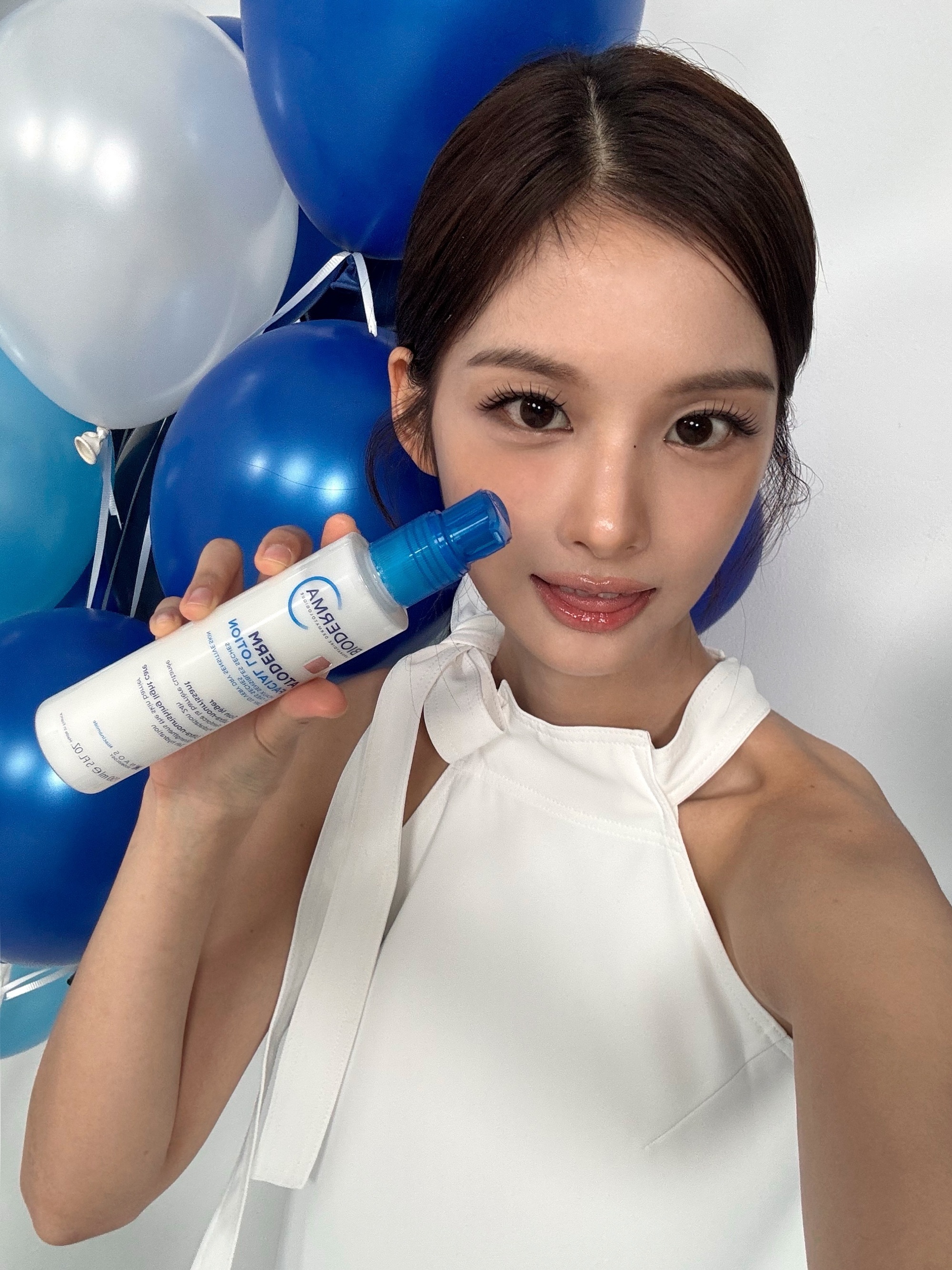 with雪允instagram 260820  最近经常使用的 Bioderma