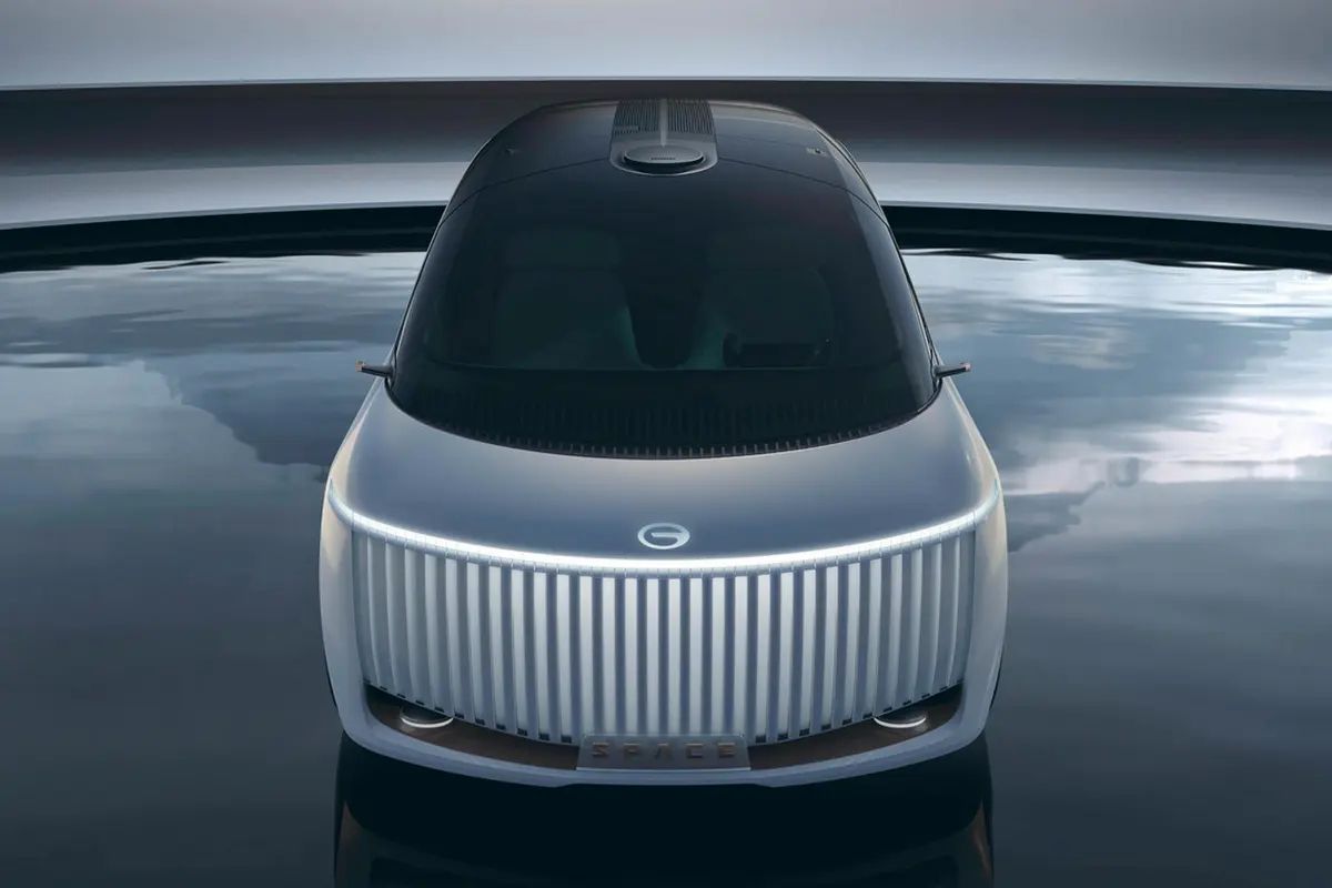 广汽传祺 绿境SPACE 