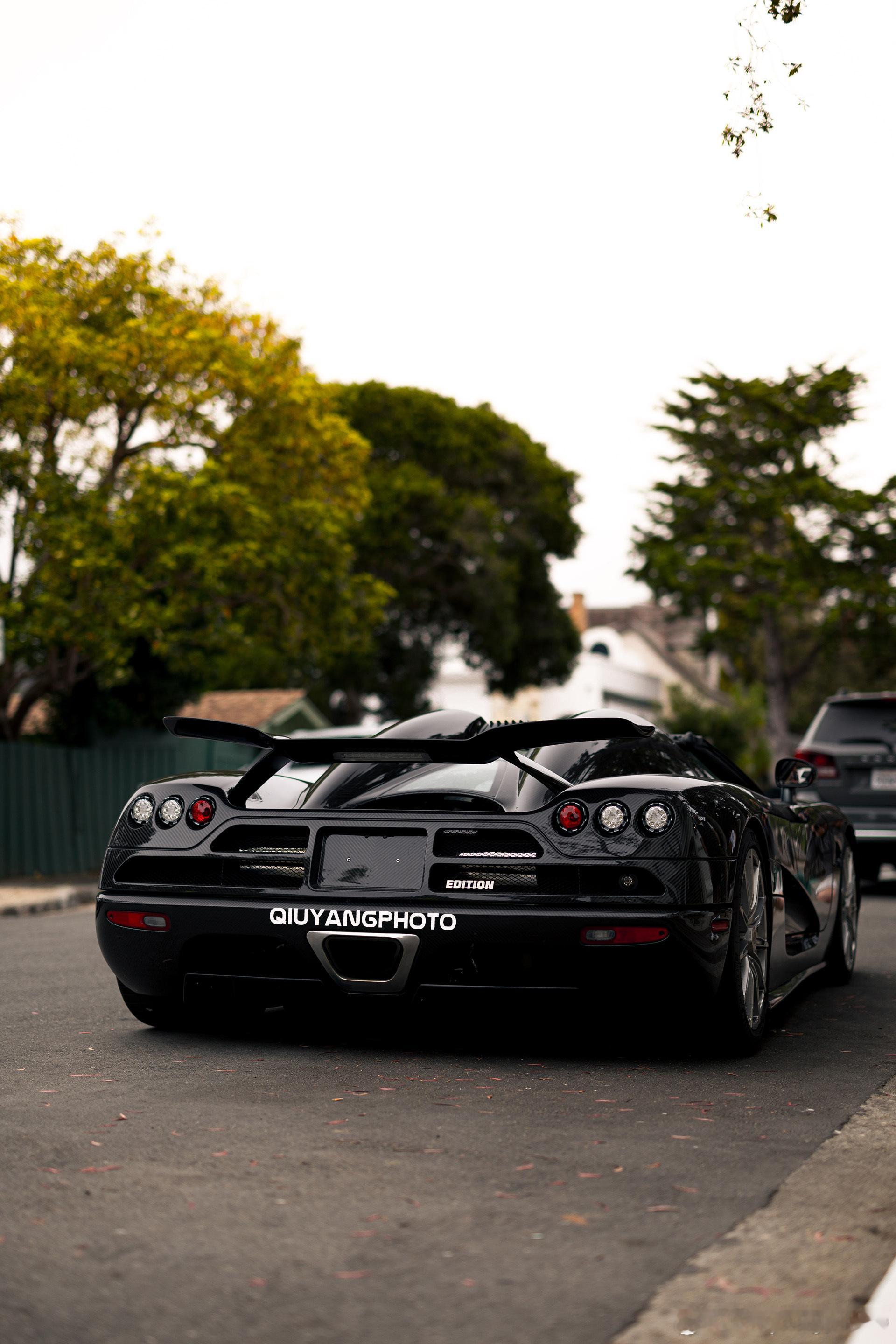 Koenigsegg CCX Edition #cars01豪车拍# 编号：70