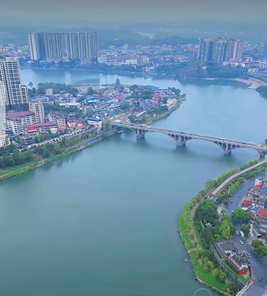 邵阳市发达的10个镇，1.邵东廉桥镇，2.邵东仙槎桥镇，3.洞口高沙镇，4.邵阳