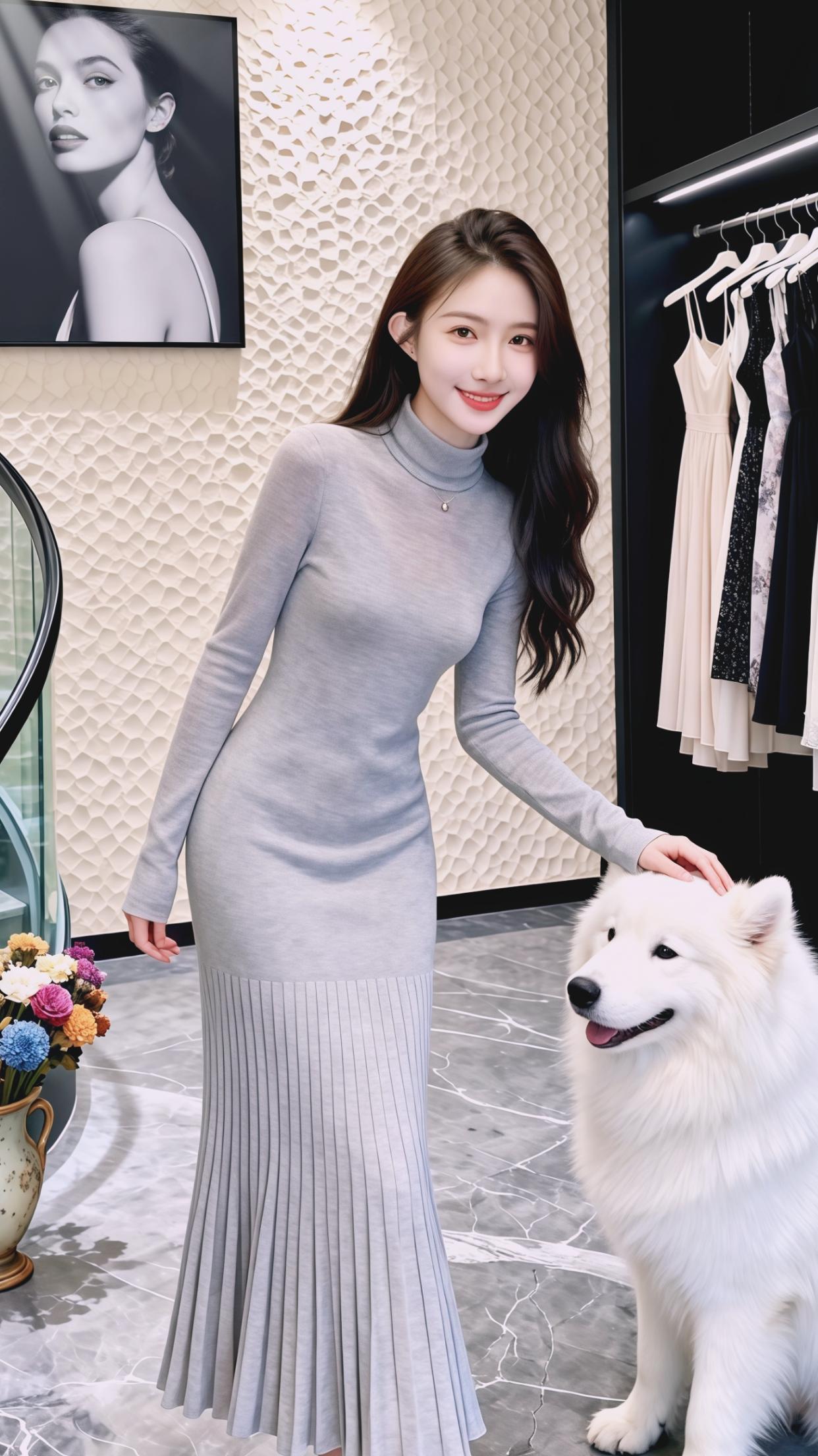 穿搭 优雅气质 高级感 包臀 内搭外穿都好看