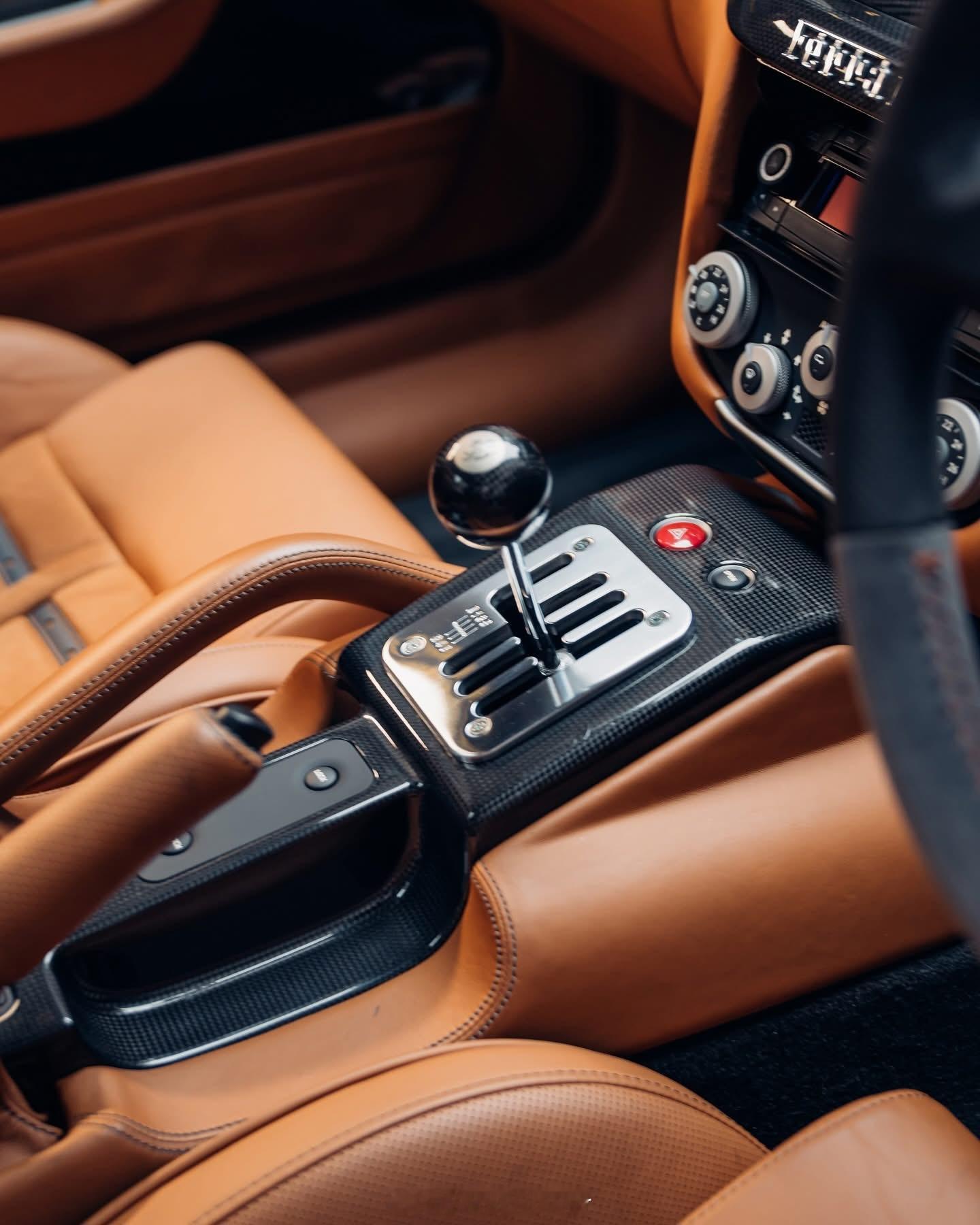 永远不过时永远好看的设计🩶🩶法拉利599GTB🧡🧡 