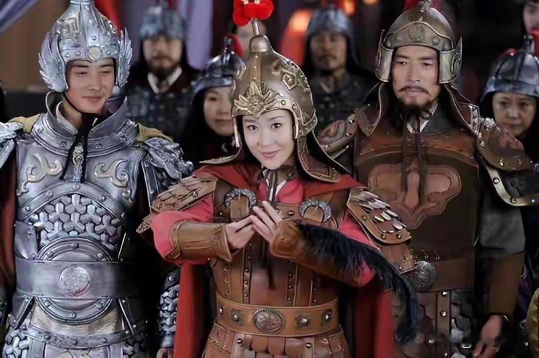 穆桂英战死前夜托梦佘太君，杨家将覆灭的内鬼必须昭雪
 
穆桂英战死前夜，托梦佘太