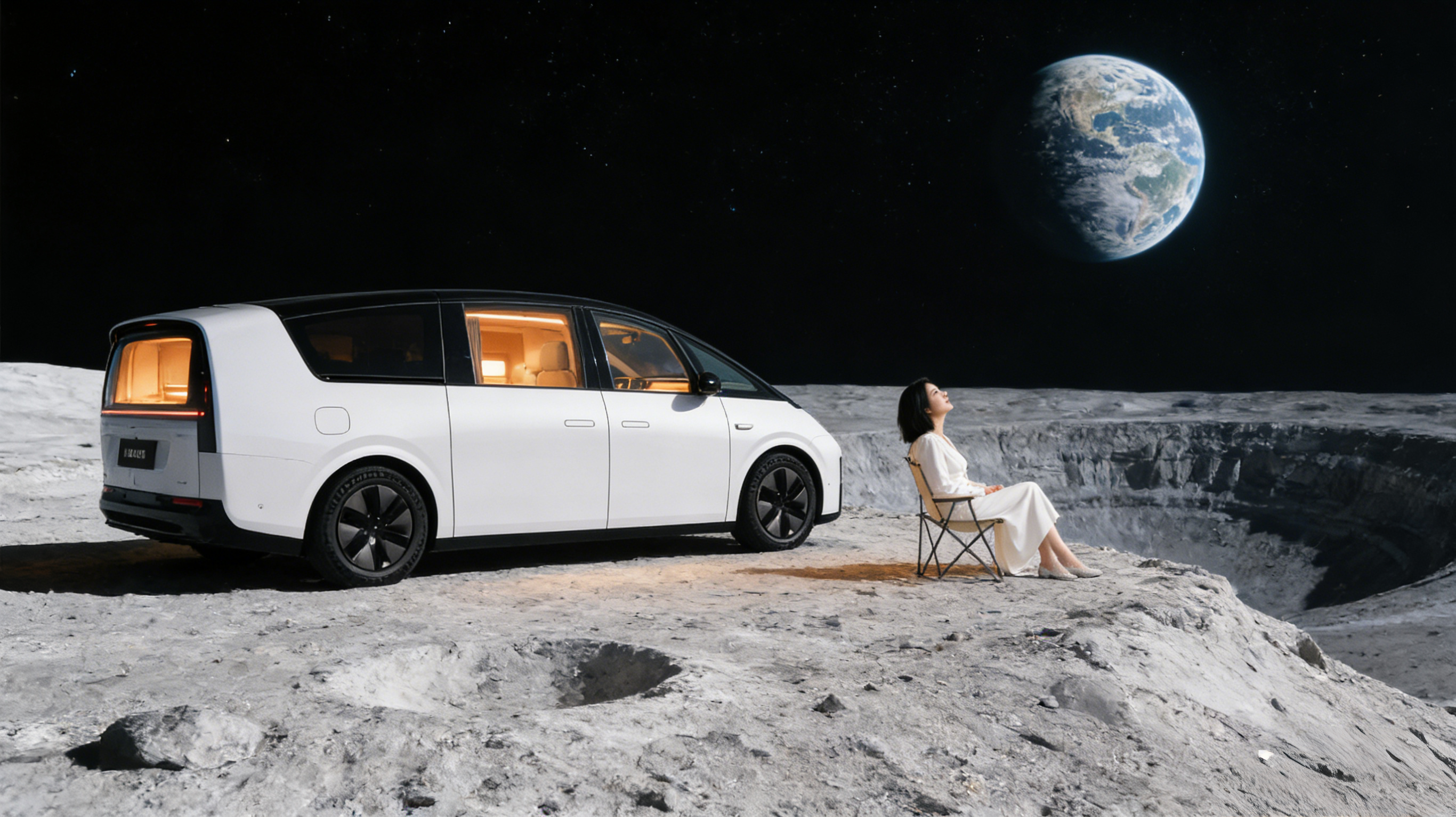 放学路上问火箭，下一个假期想去哪里玩，他说要去火星，emmm，这个有点难为我了，