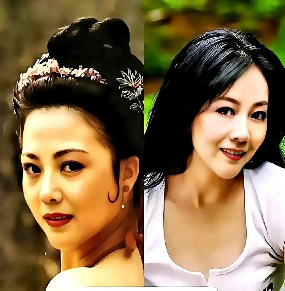 说实话，小时候看《水浒》只觉得潘巧云是典型的“坏女人”，但这回重刷牛莉那个版本，