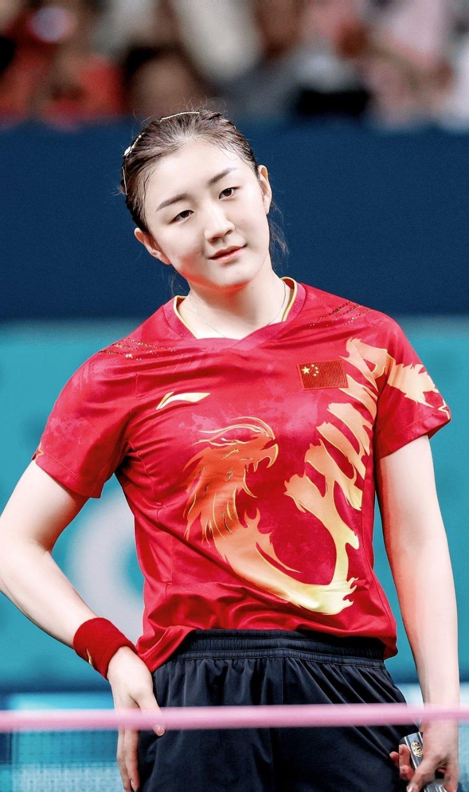 第十五届全运会乒乓球成人组女单1/8晋级赛，山东队陈梦对阵河北队何卓佳，比赛将在