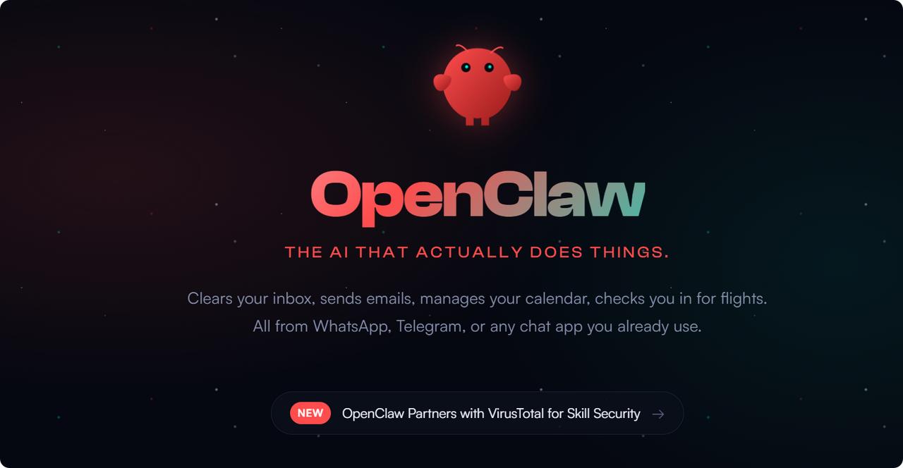 🔥 openclaw最新版本：v2026.3.7 
一、✨ 主要新功能
🧠 