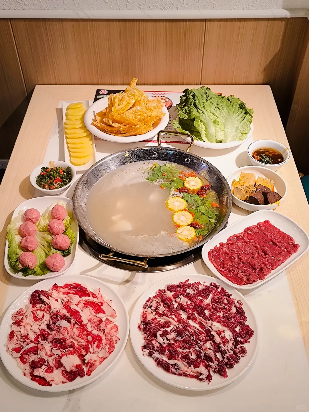 本地人反复去吃的台式火锅店！！🔥🔥