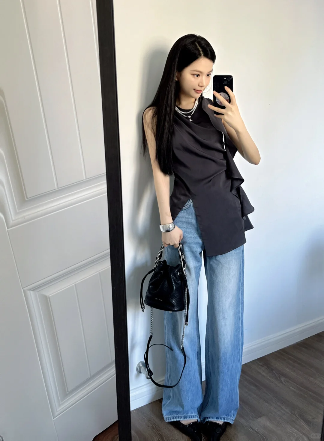 今日look～